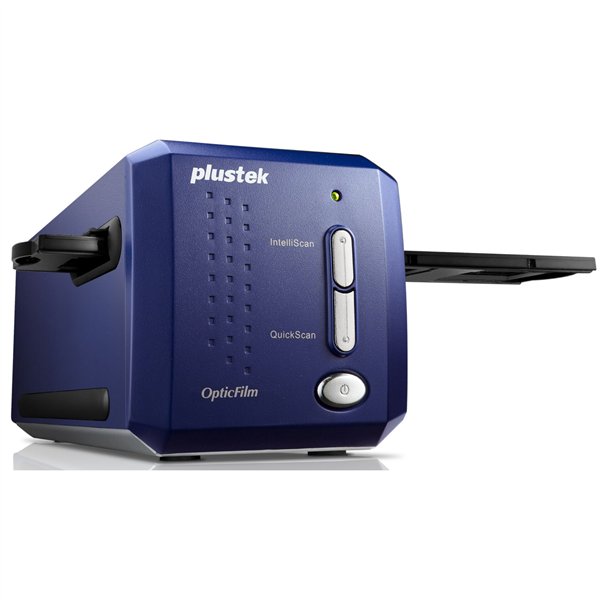 Plustek OpticFilm 8100