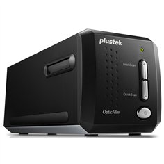 Plustek OpticFilm 8200 i SilverFast Ai 2