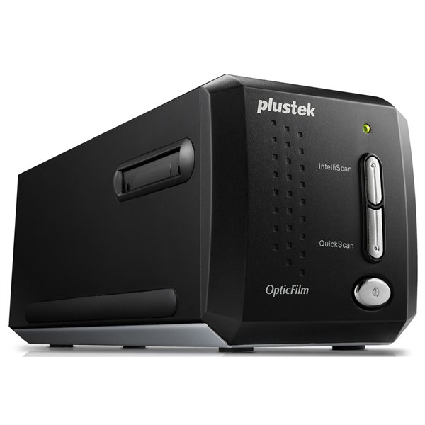 Plustek OpticFilm 8200 i SilverFast Ai