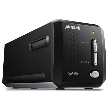 Plustek OpticFilm 8200 i SilverFast Ai