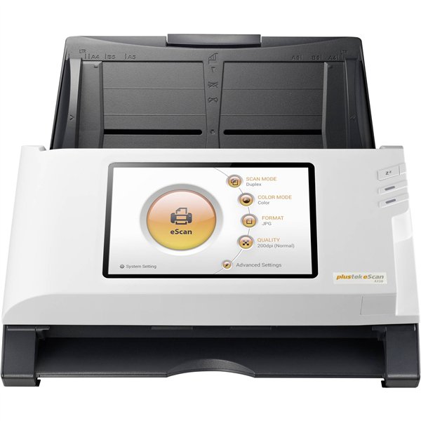 Plustek eScan A 350 SharePoint