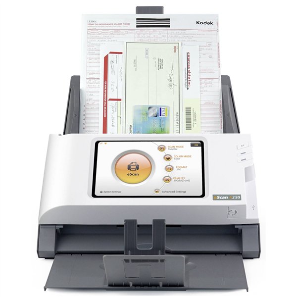 Plustek eScan A 350 Enterprise