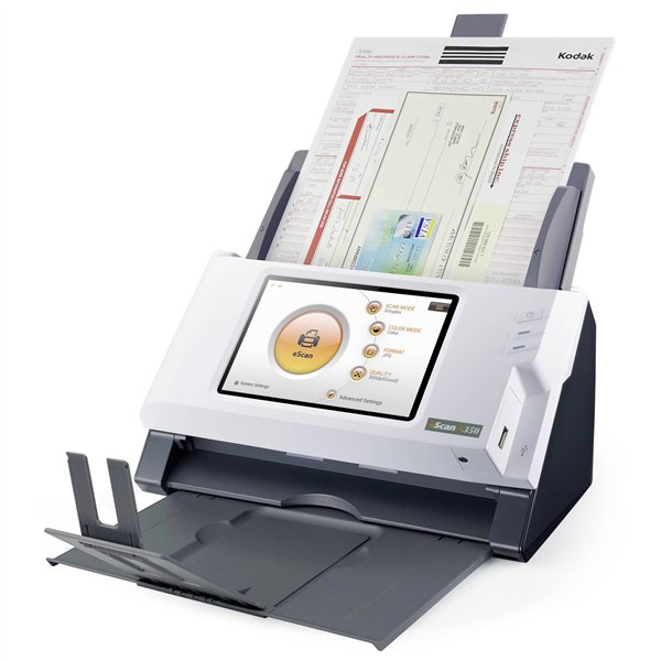 Plustek eScan A 350 Enterprise