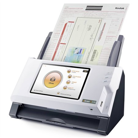 Plustek eScan A 350 Enterprise