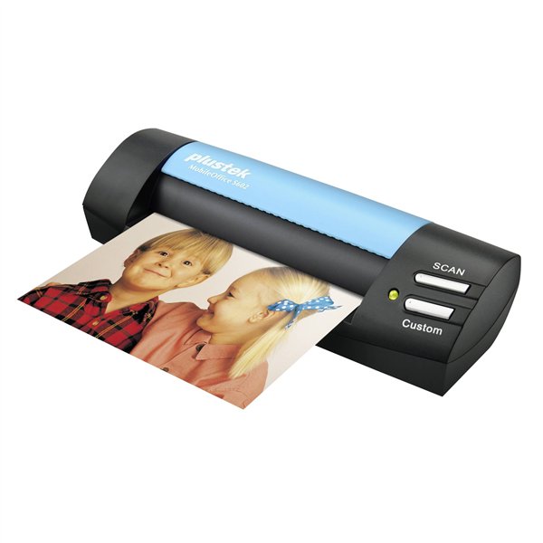 Plustek MobileOffice S 602