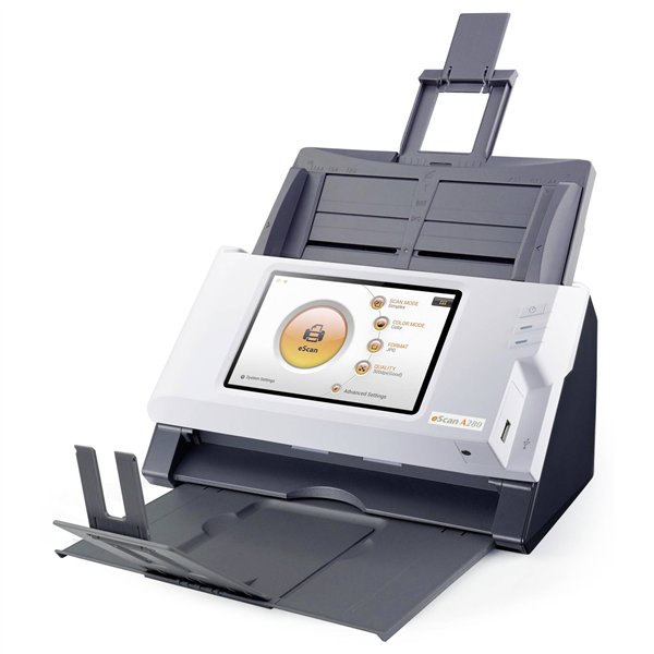 Plustek eScan A 280 Essential