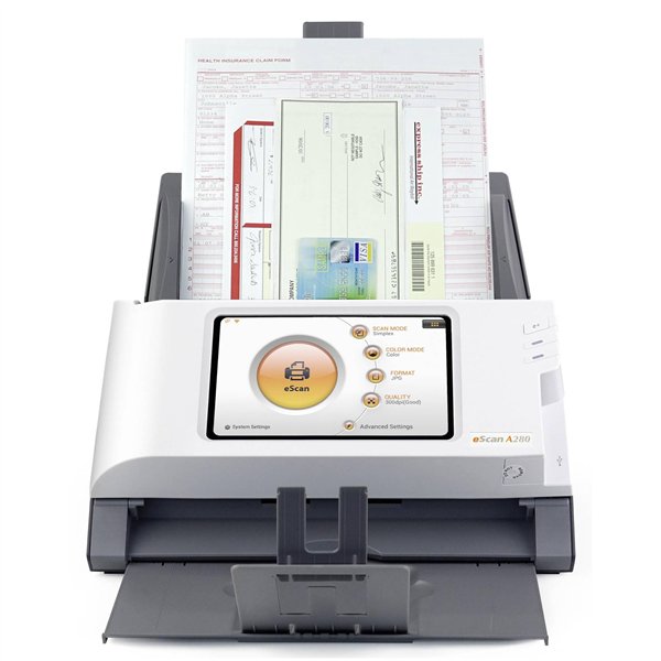 Plustek eScan A 280 Enterprise