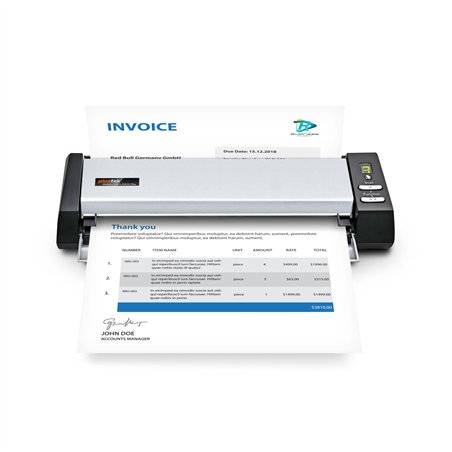 Plustek MobileOffice D 430 Plus