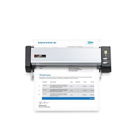 Plustek MobileOffice D 430 Plus