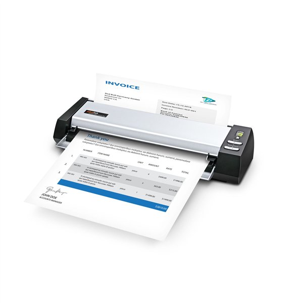 Plustek MobileOffice D 430 Plus