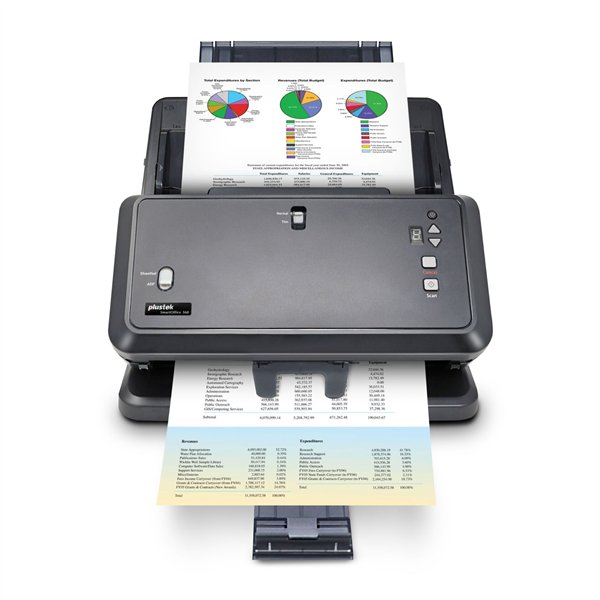 Plustek SmartOffice S 60