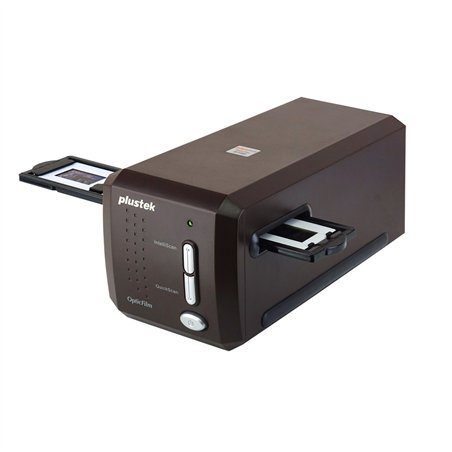 Plustek OpticFilm 8300 i SilverFast SE