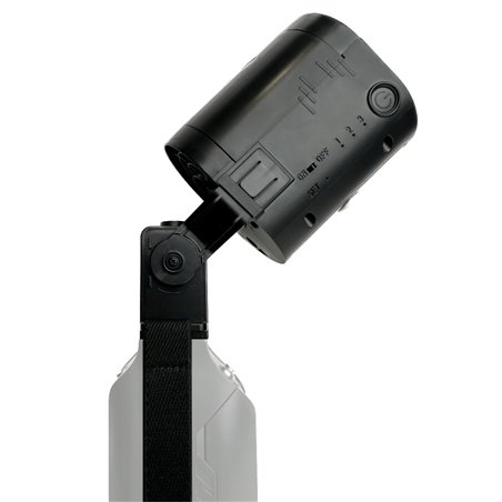 PMI RC Haze Fan Upgrade Pack RC Haze Fan + Fan Dock + Remote