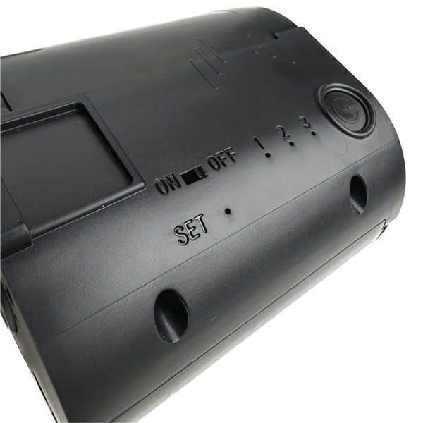 PMI RC Haze Fan Upgrade Pack RC Haze Fan + Fan Dock + Remote