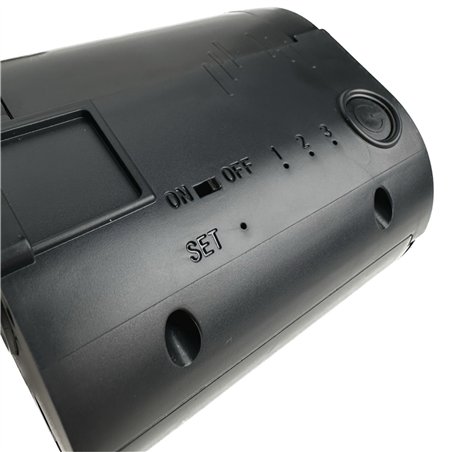 PMI RC Haze Fan Upgrade Pack RC Haze Fan + Fan Dock + Remote