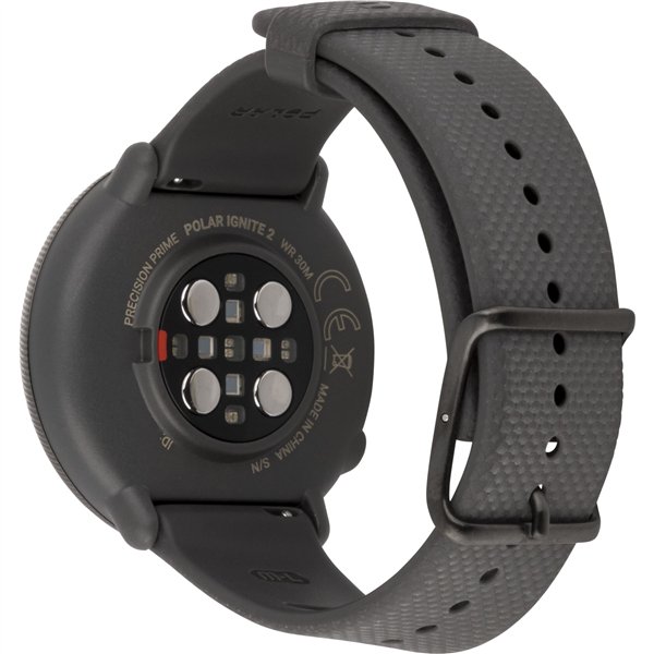 Polar IGNITE 2 S-L nero & Perlmutt