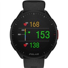 Polar Pacer nero notte S/L 2