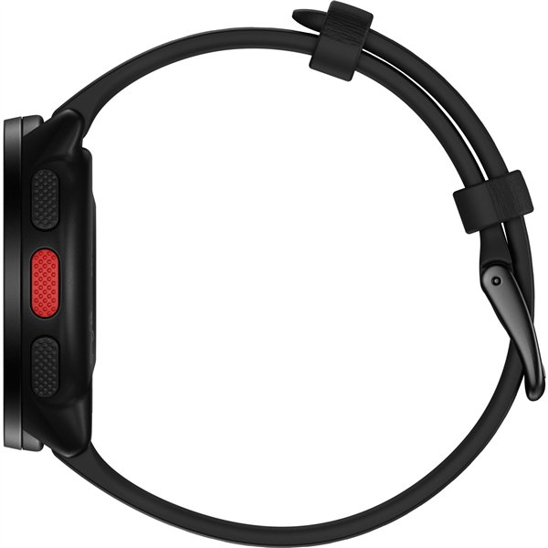 Polar Pacer nero notte S/L