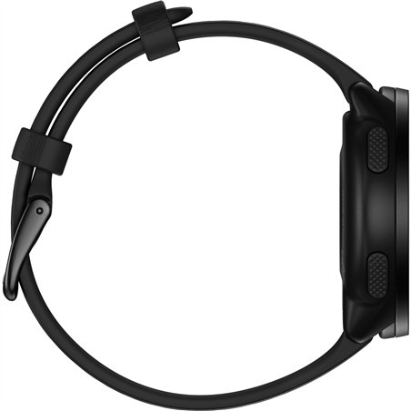 Polar Pacer nero notte S/L