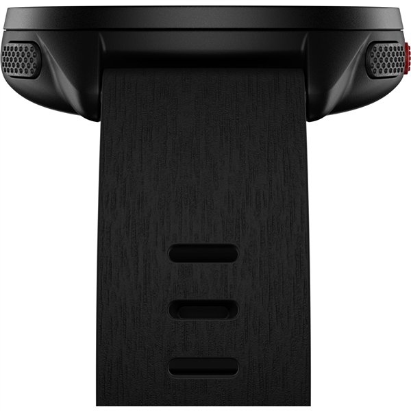 Polar Pacer nero notte S/L