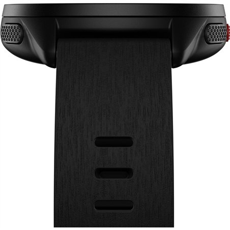 Polar Pacer nero notte S/L