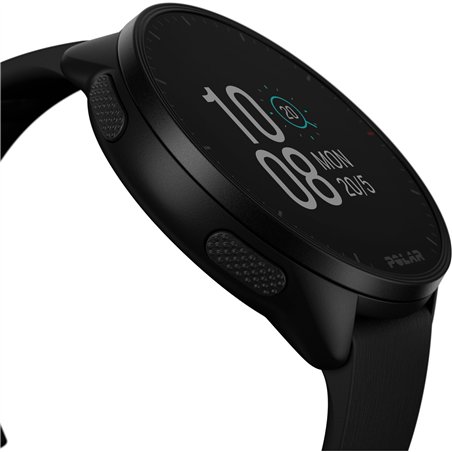 Polar Pacer nero notte S/L