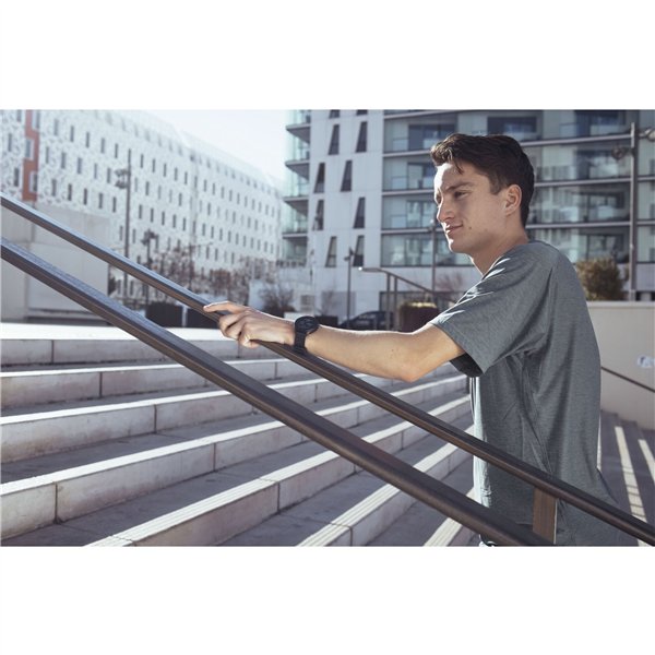 Polar Pacer nero notte S/L