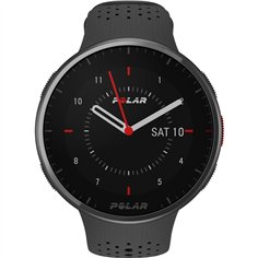 Polar Pacer PRO grigio 2