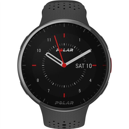 Polar Pacer PRO grigio