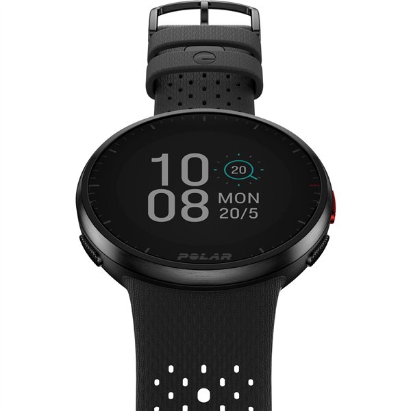 Polar Pacer PRO grigio