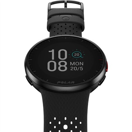 Polar Pacer PRO grigio