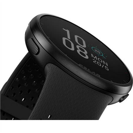 Polar Pacer PRO grigio