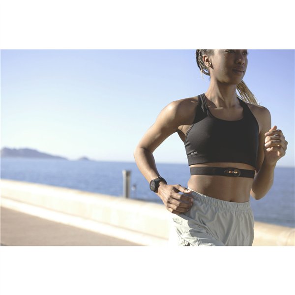 Polar H10 sensore frequenza cardiaca nero M-XXL