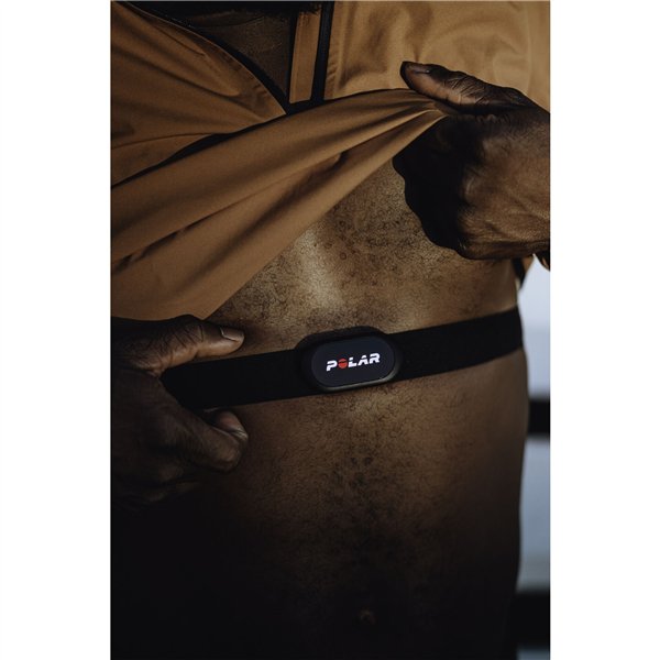 Polar H10 sensore frequenza cardiaca nero M-XXL