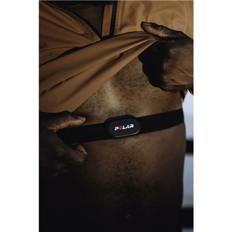 Polar H10 sensore frequenza cardiaca nero M-XXL
