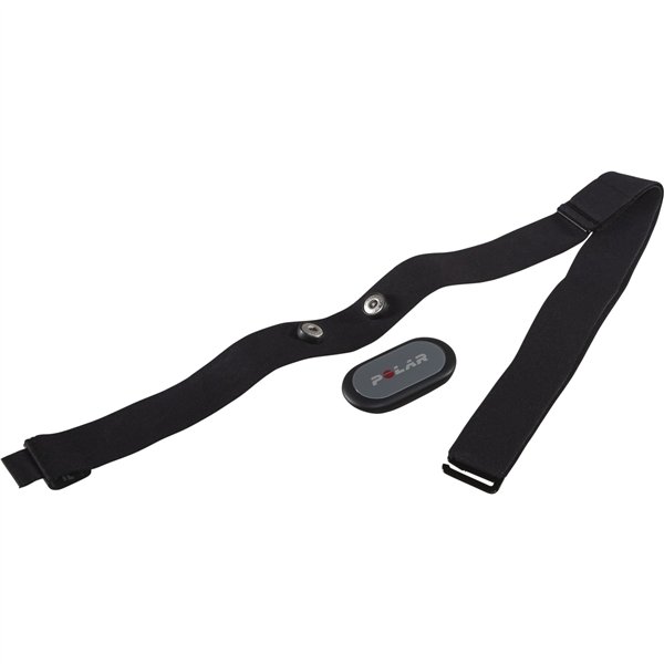 Polar H9 sensore di frequenza cardiaca nero XS-S