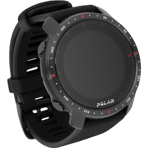 Polar Grit X Pro nero