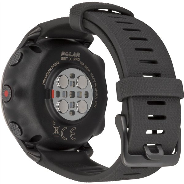 Polar Grit X Pro nero
