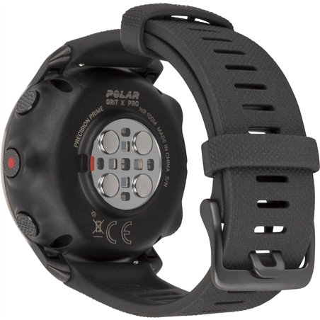 Polar Grit X Pro nero