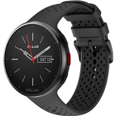 Polar Pacer PRO HR grigio/nero M/L