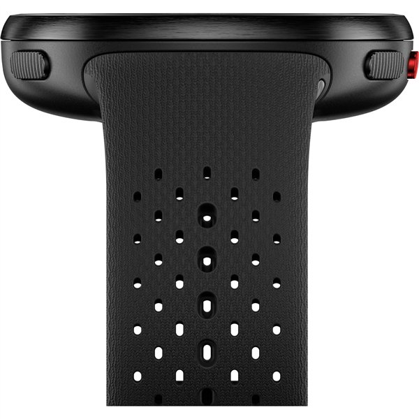 Polar Pacer PRO HR grigio/nero M/L