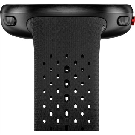 Polar Pacer PRO HR grigio/nero M/L