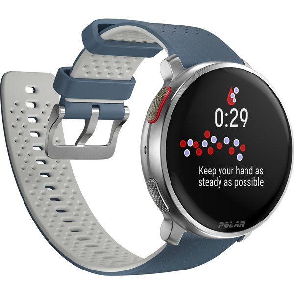 Polar VANTAGE V3 Sky blue