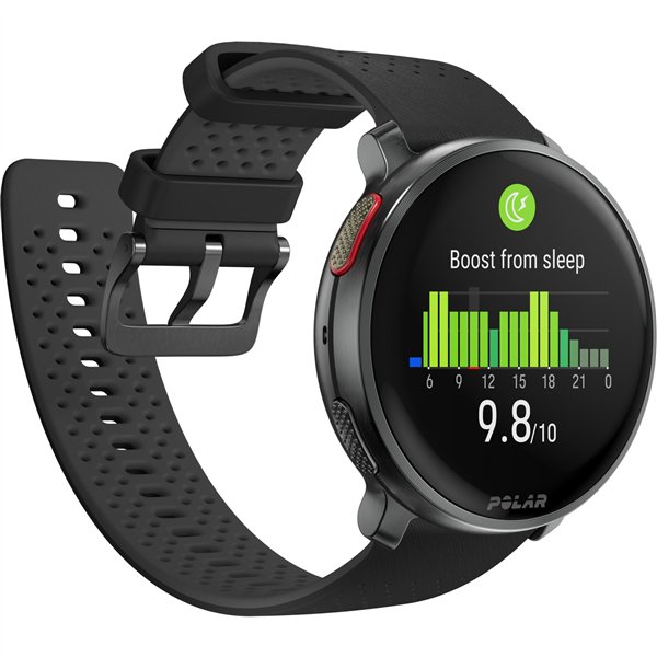 Polar VANTAGE V3 Night Black