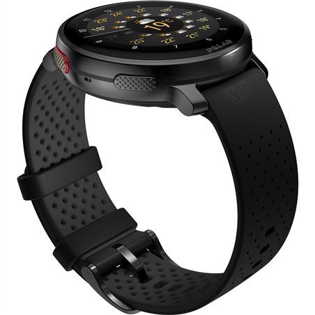 Polar VANTAGE V3 Night Black