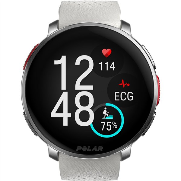 Polar VANTAGE V3 Sunrise Apricot