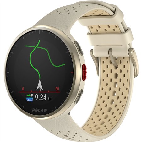 Polar Pacer PRO Gold Dust
