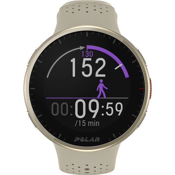 Polar Pacer PRO Gold Dust