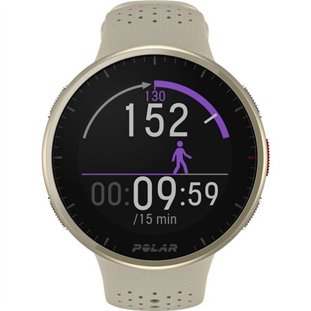 Polar Pacer PRO Gold Dust