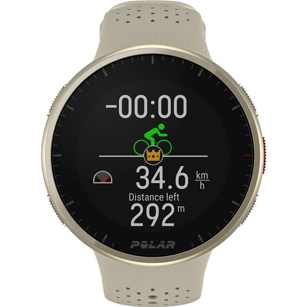 Polar Pacer PRO Gold Dust